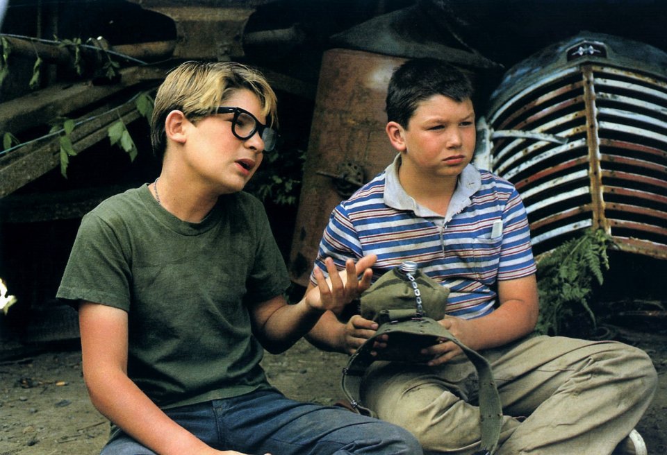 Corey Feldman also starred in Stand By Me