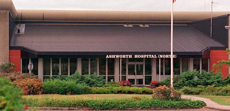  Cregan was moved to the ultra-secure Ashworth Hospital after a psychiatric assessment last October