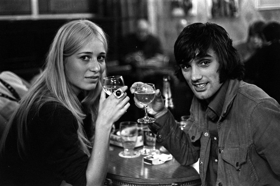 Football has moved on from the days when superstars like George Best could play hard and party harder