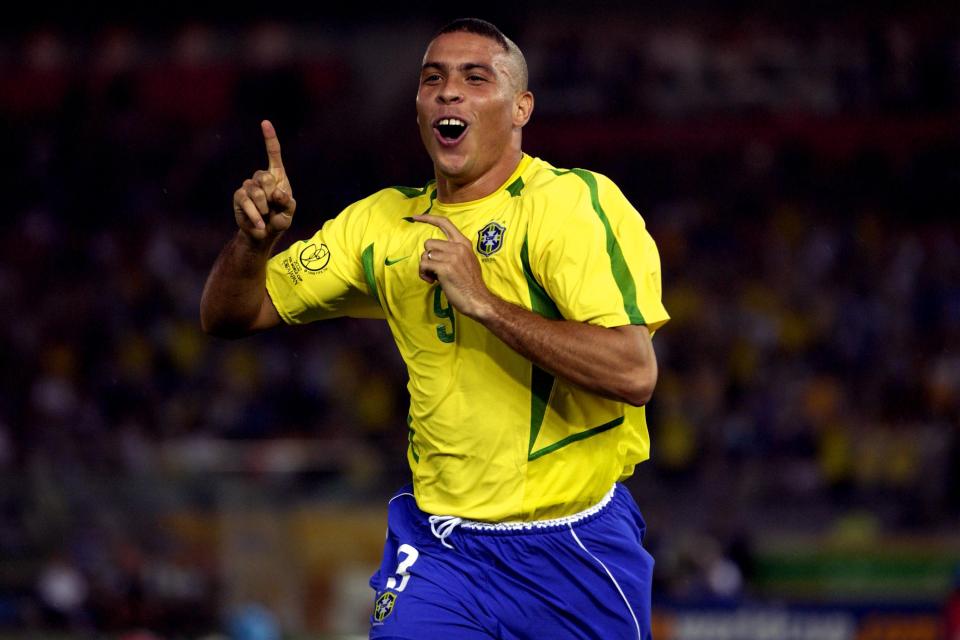 The Brazilian Ronaldo is the greatest player of all time, according to Zlatan Ibrahimovic