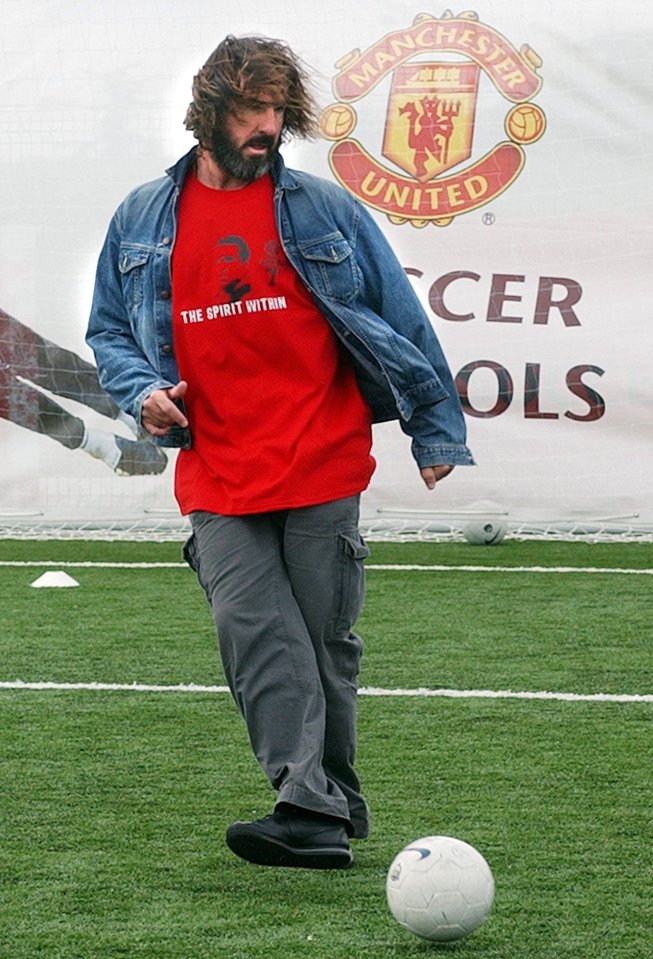 Eric Cantona