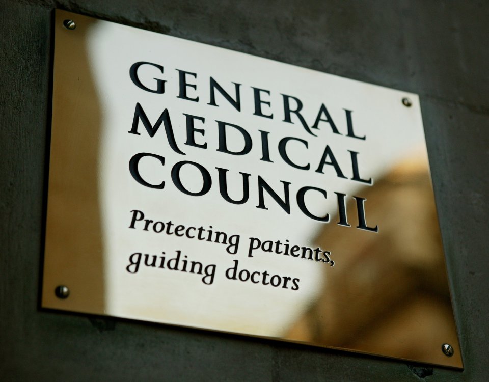 A family doctor tried to start an adulterous affair with a female patient after her distressed husband confided to him that their marriage was in crisis, a medical tribunal heard