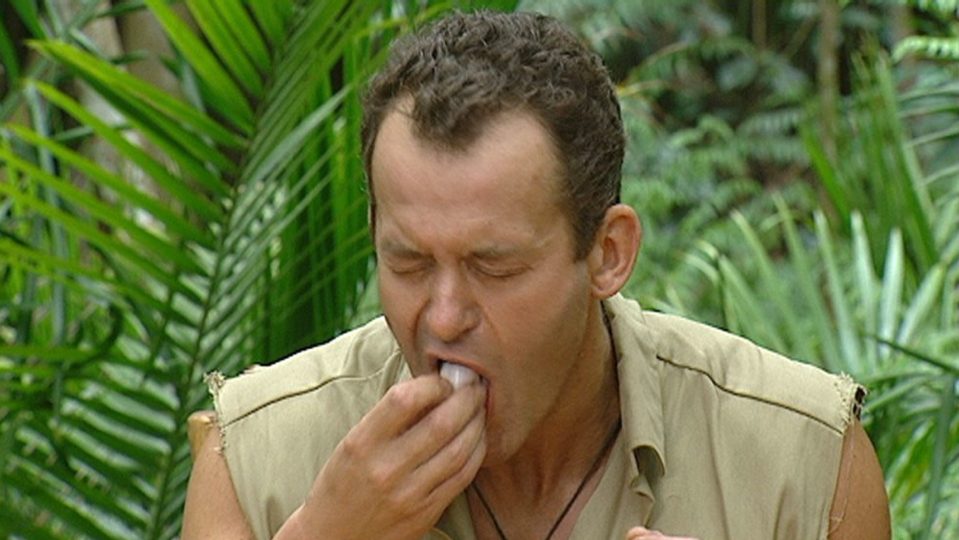 Paul left the viewers in hysterics at his hilarious reactions to the trials