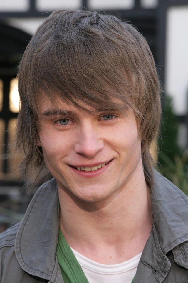  This is Hollyoaks character Josh Ashworth as you'll remember him, he was played by Sonny Flood