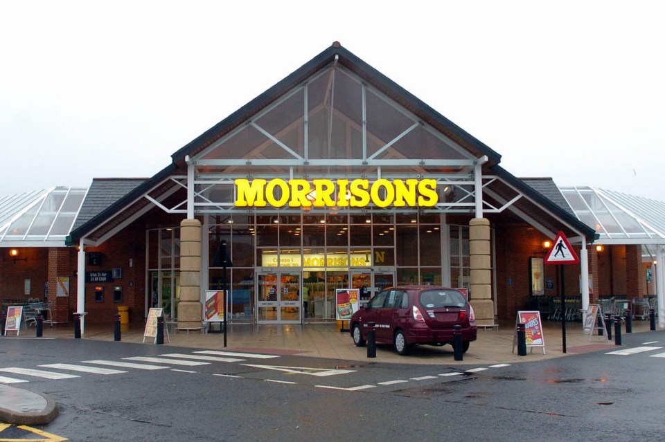  New Morrisons shoppers can get up to £3.90 in cashback