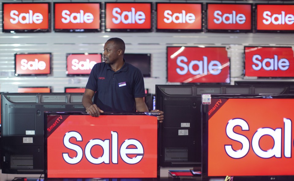 Currys explained that keeping prices low after an event like Black Friday is good for shoppers