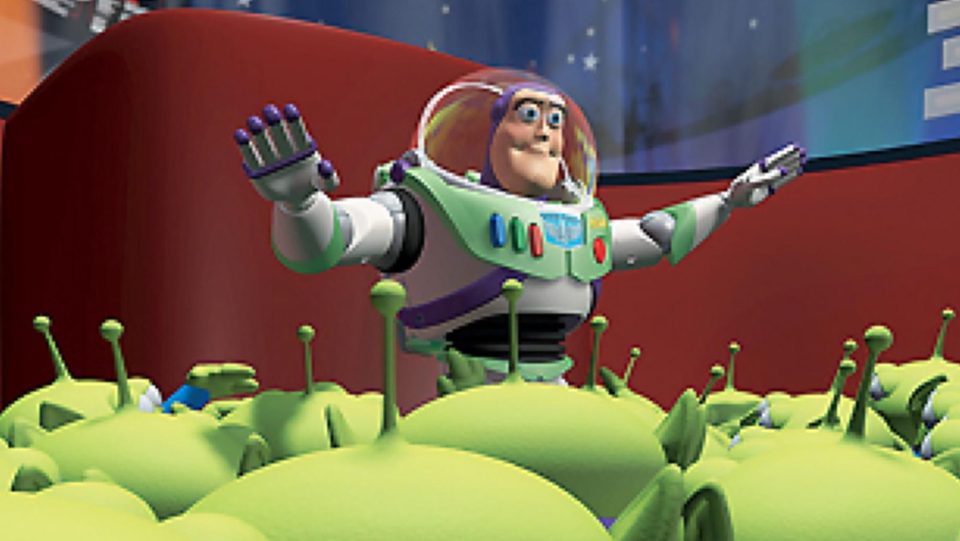 Buzz Lightyear