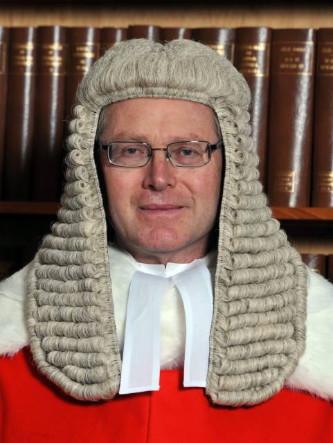 Andrew George Lindsey Nicol QC