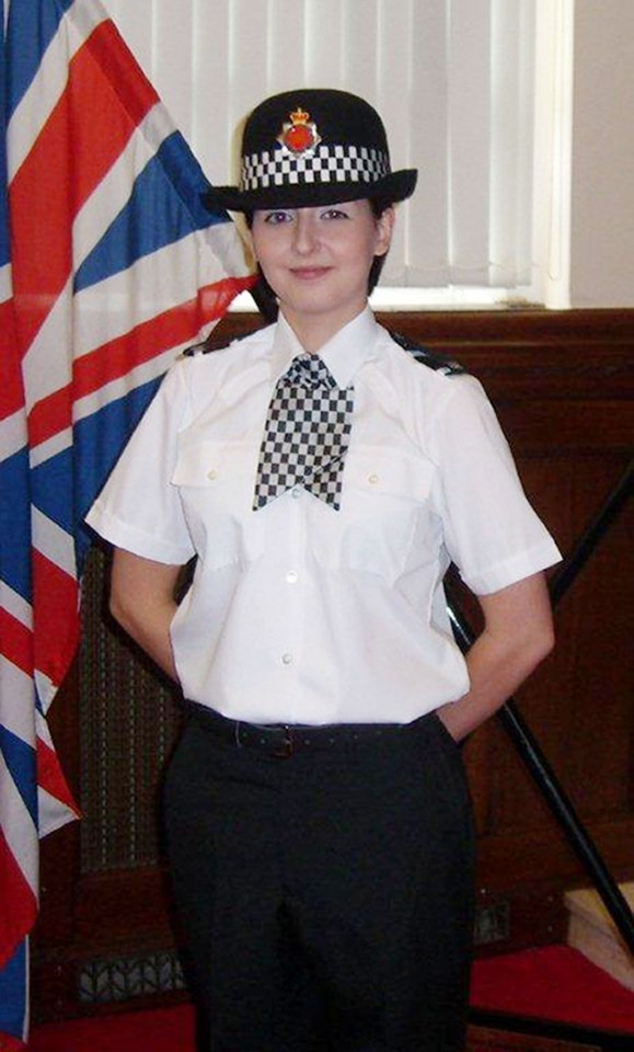  He also killed PC Nicola Hughes in the incident and threw a grenade at the women's bodies