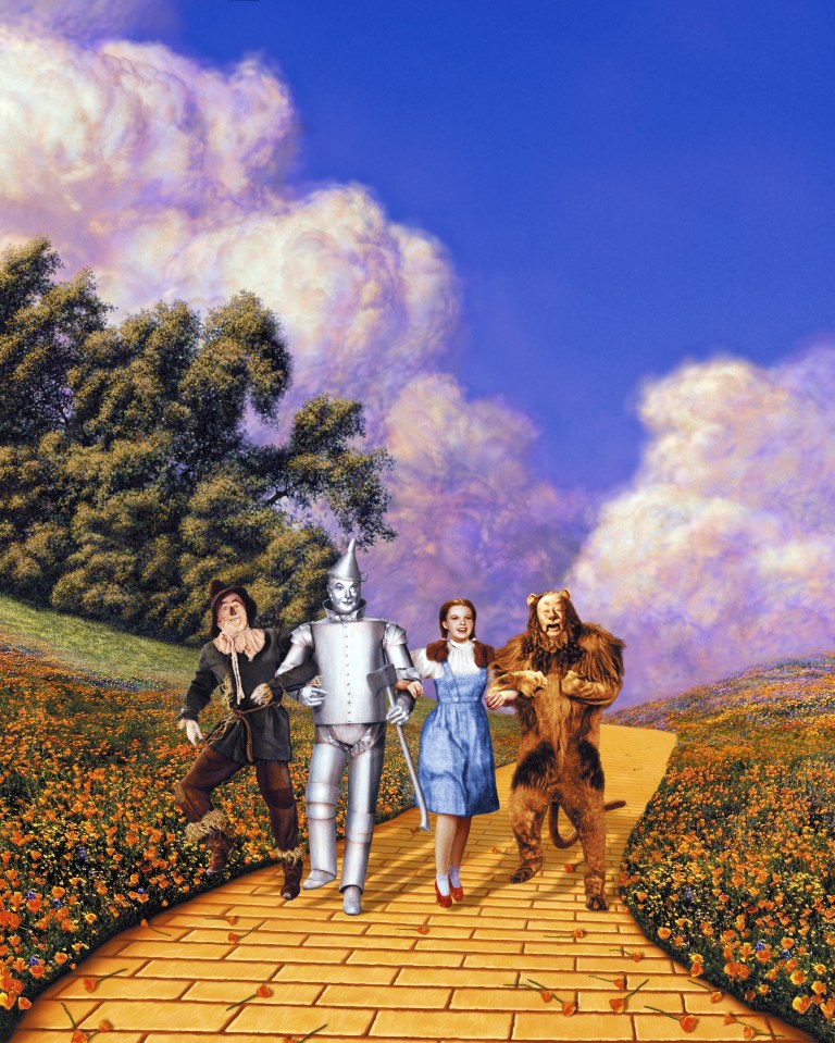  The Wizard of Oz star was battling addiction from the age of 16