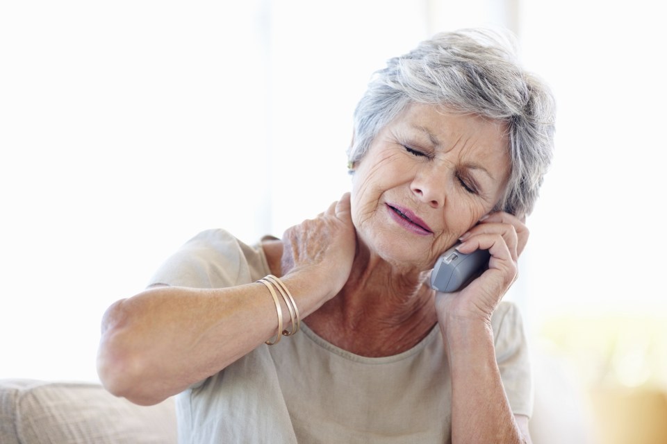  Almost 11million pensioners are being targeted by as many as 250million cold call scams a year