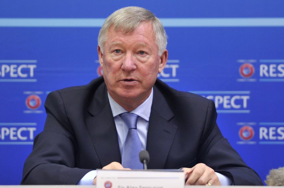 Sir Alex Ferguson Appointed UEFA Coaching Ambassador