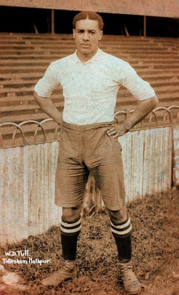 Walter Tull, 