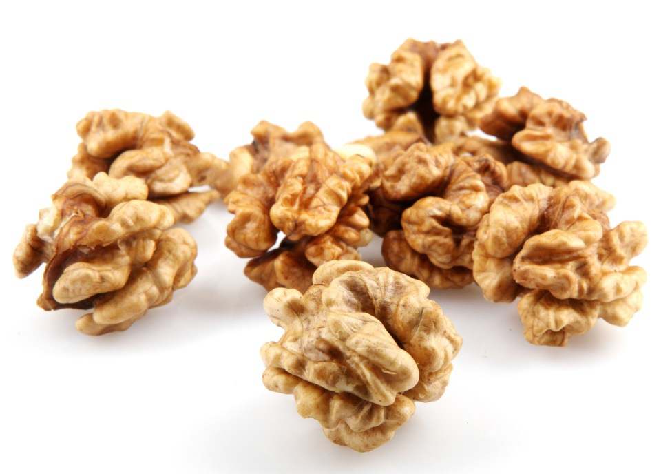 Walnuts can improve your heart health and brain function