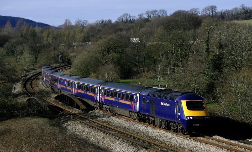  The management at South West Trains overpaid and anonymous