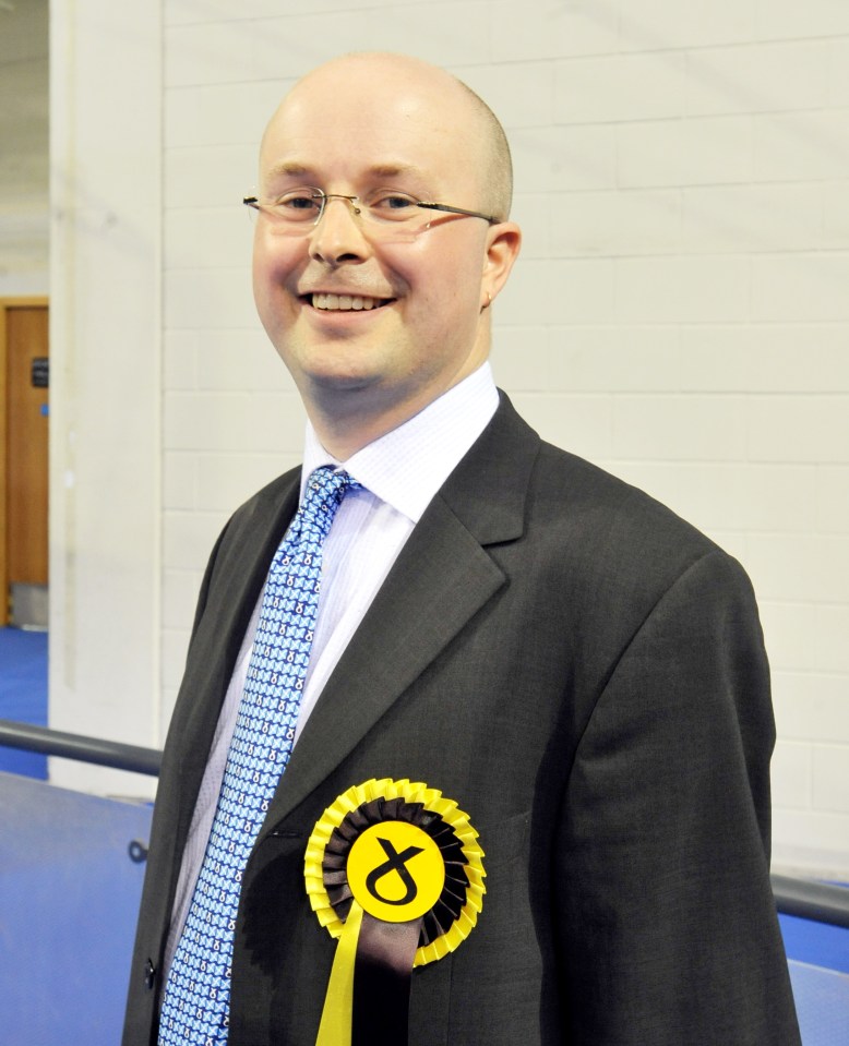  Patrick Grady, SNP MP for Glasgow North, said the fizzy drink gave politicians 'sustenance' through the long days in the Commons