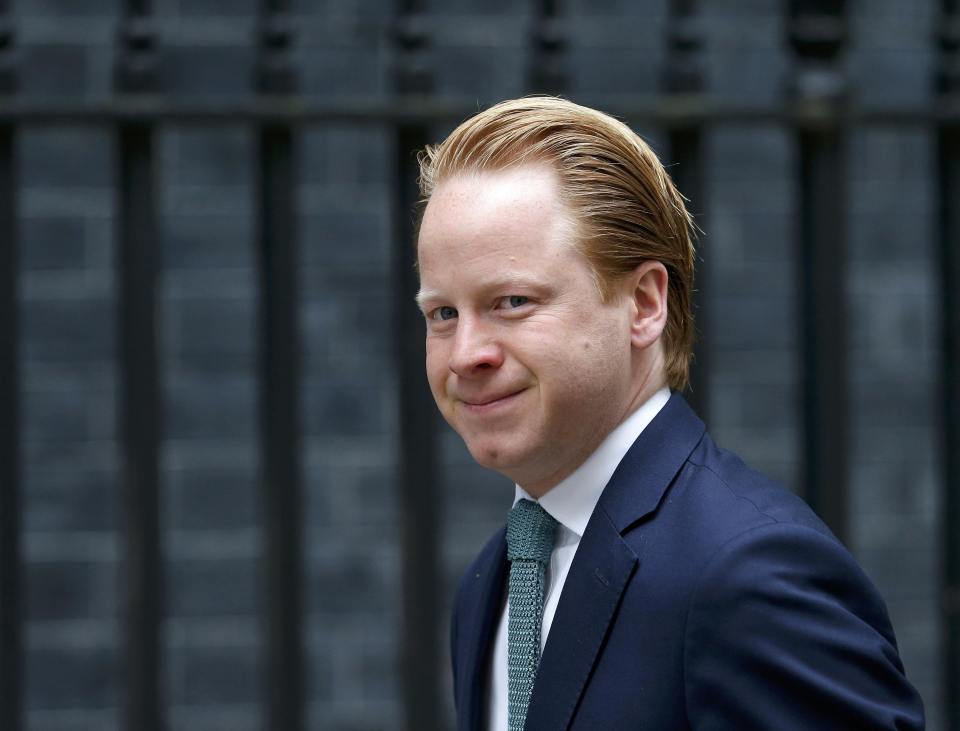  Cabinet Office minister Ben Gummer says the government wants to keep people 'safe, warm and healthy' in the winter