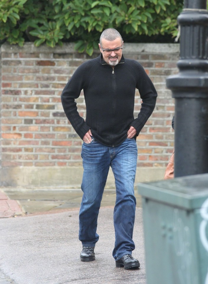 George Michael 