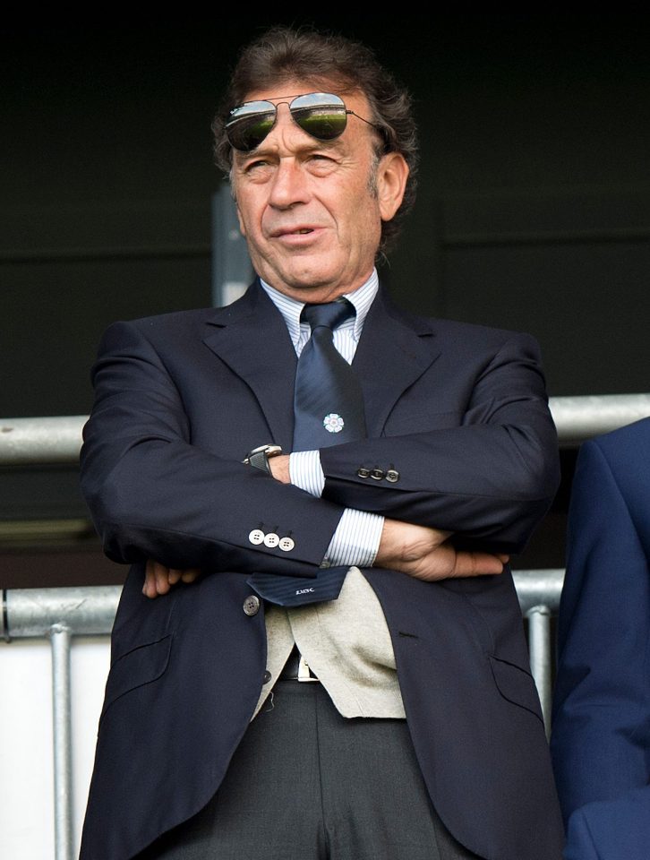 Cellino has had a fractured relationship with the fans since taking over in 2014