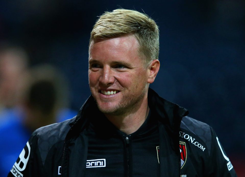 Eddie Howe