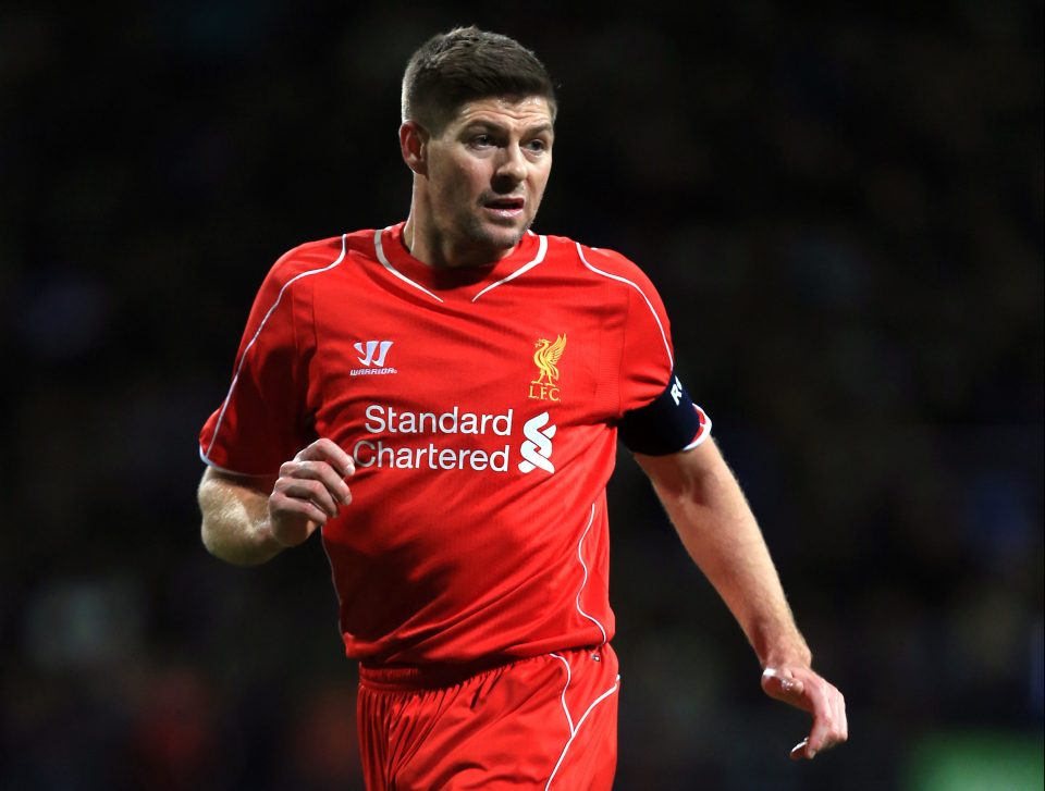 Steven Gerrard must decide what to do next after retiring from football