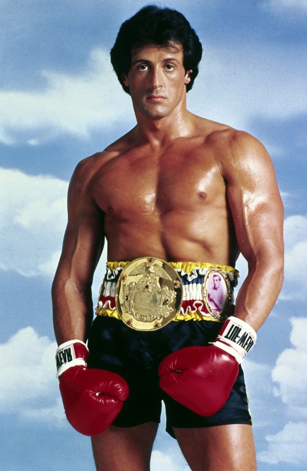 ROCKY III