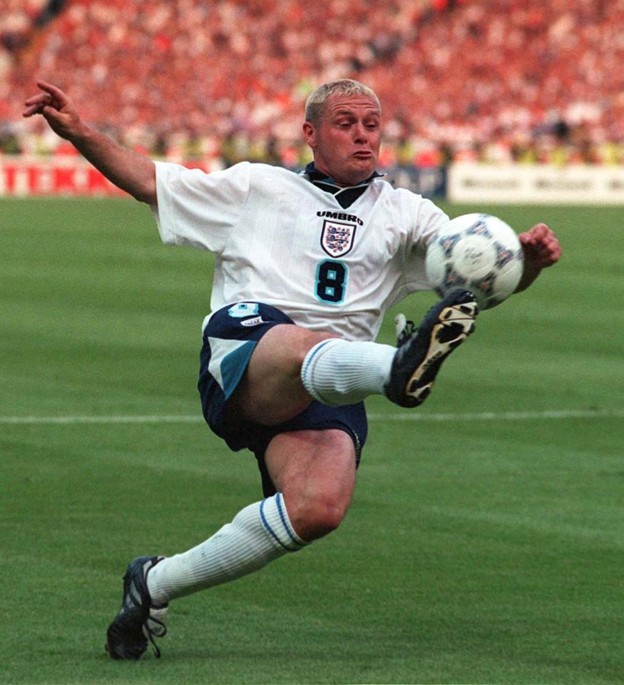 Tales of Paul Gascoigne's drunken exploits as a player are fondly remembered - but he ruined his career as a result