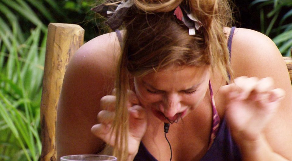 Stars have been faced with all sorts in the Bushtucker Trials