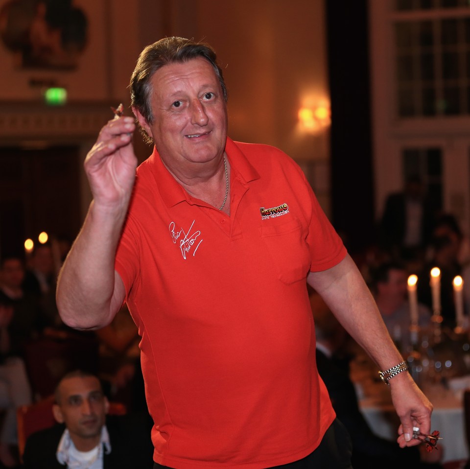  Eric Bristow has sadly passed away at the age of 60