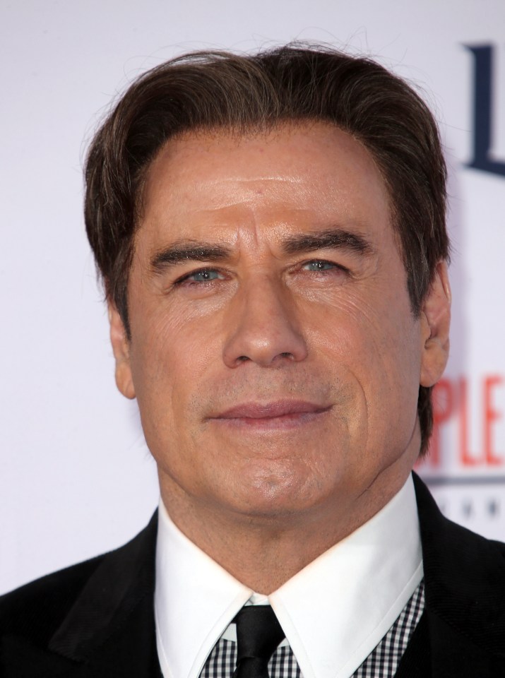 John Travolta