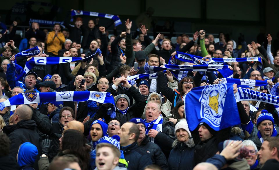  Expectations were massively raised at Leicester - but the team crumbled under them