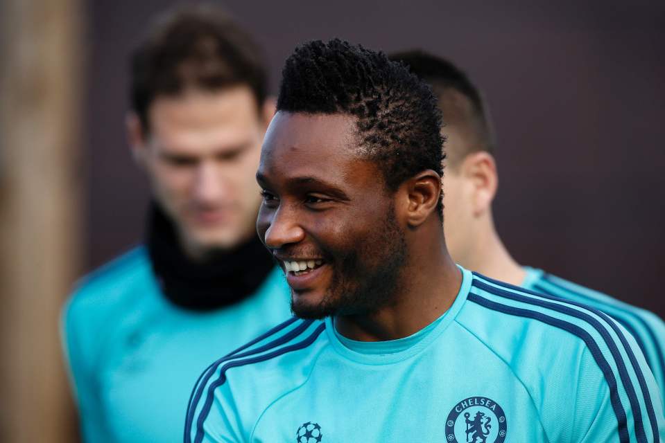 Valencia have joined the race to sign Chelsea outcast John Obi Mikel