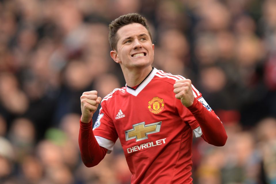  Ander Herrera says Man Utd need to be more clinical to start climbing the table