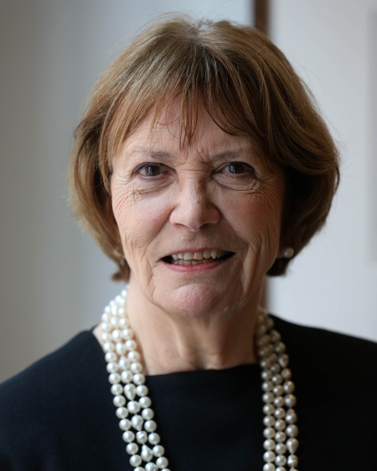 Baroness Bakewell hit out at "botched plans" to increase the state pension age for women