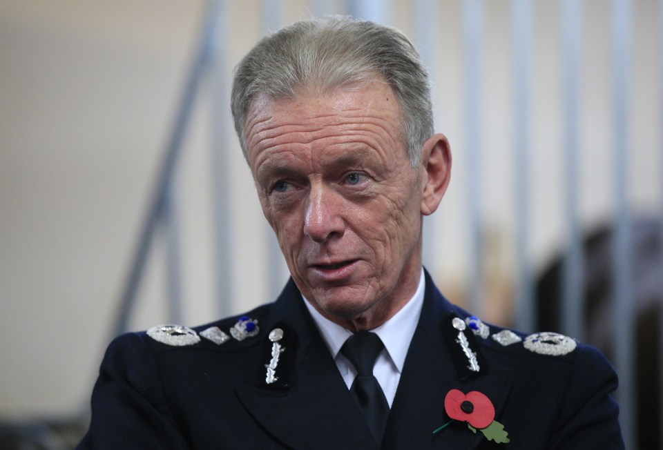 The Metropolitan Police Commissioner Sir Hogan-Howe has apologised over the investigation