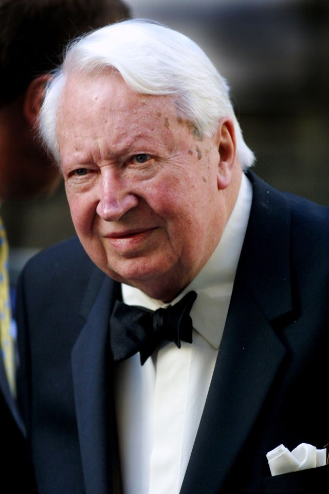  Former PM Edward Heath was at centre of VIP abuse claims