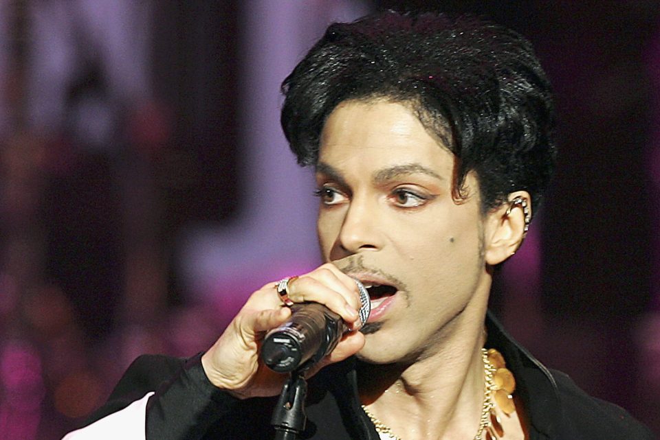  It's being reported that Prince had a "secret wife"