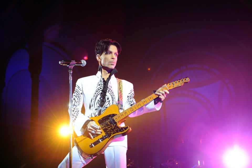  Prince died at age 57 of an accidental, self-administered overdose