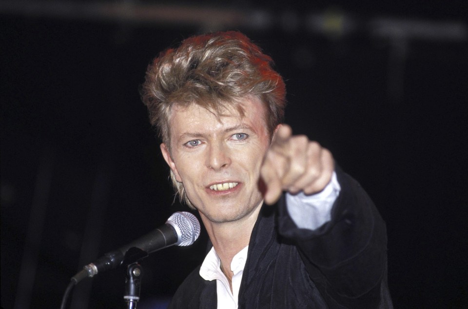 The news means he's now ahead of the late David Bowie - and just one behind The Beatles for the title of the UK's biggest artist ever