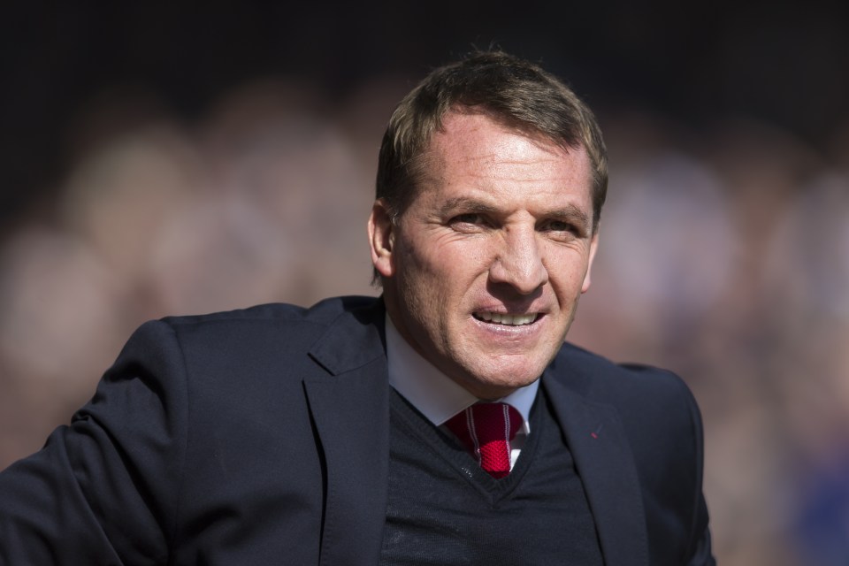 Brendan Rodgers almost won the league at Liverpool