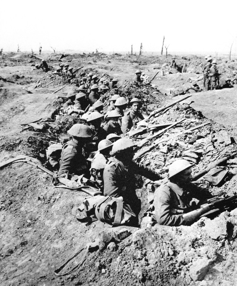  But Brits cannot do the same with the Battle of the Somme