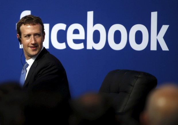 It has been revealed that a quarter of the world's population accesses Facebook at least once a month