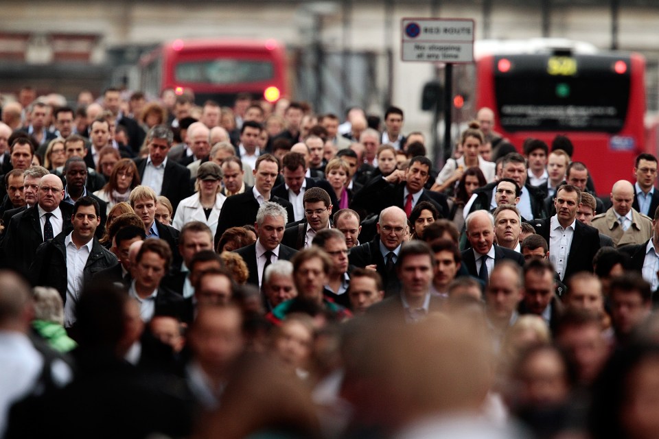 The strike action  is expected to cause crippling travel disruption in London