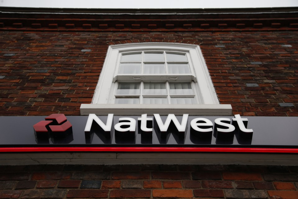 She was conned by fraudsters pretending to work for Natwest bank