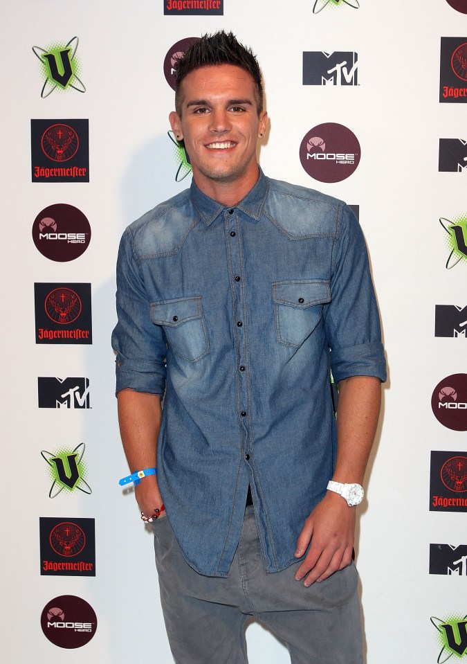 Geordie Shore star Gaz Beadle is descended from a court official