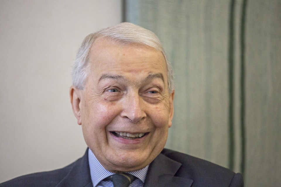 Frank Field