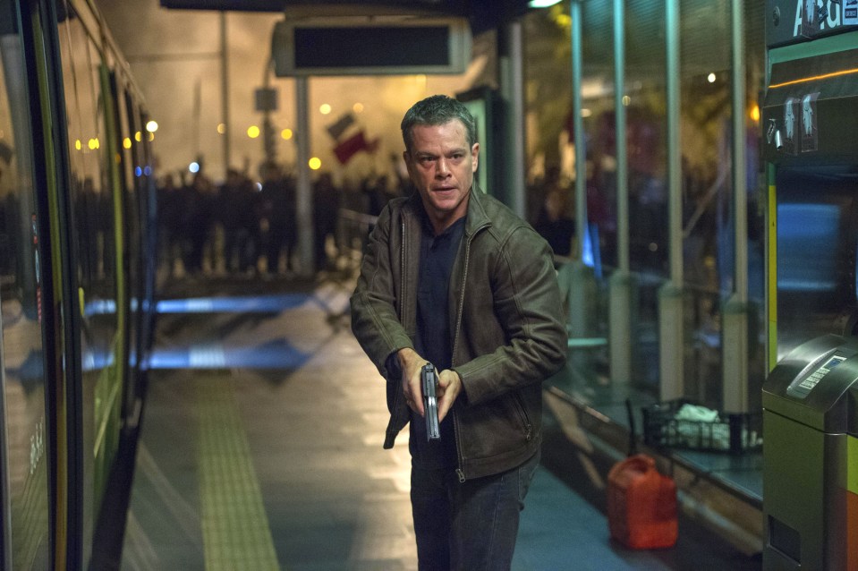 Jason Bourne