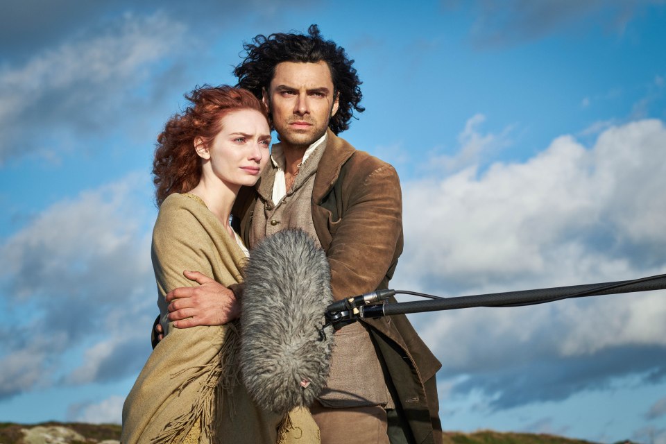 Poldark has proved a big hit for the BBC