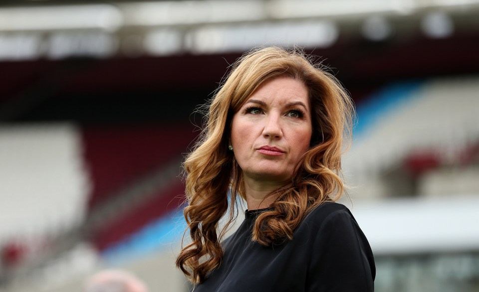 Karren Brady