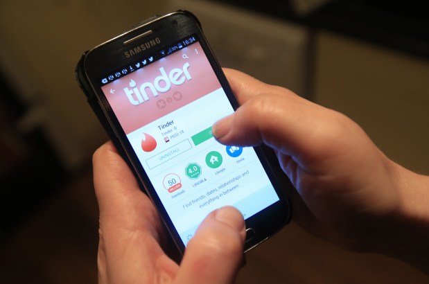 The alleged offences are said to have happened after the pair met through dating app Tinder